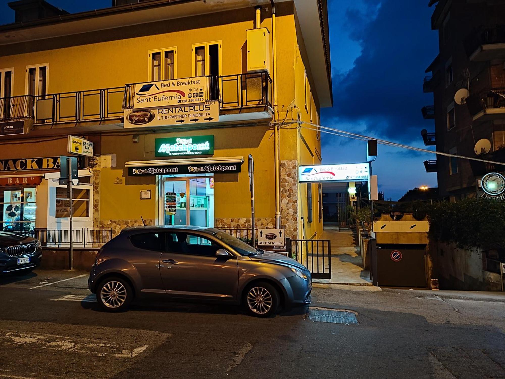 B&B Sant'Eufemia Lamezia Terme Exterior photo