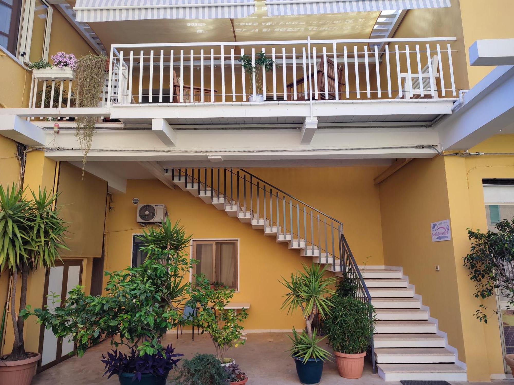 B&B Sant'Eufemia Lamezia Terme Exterior photo