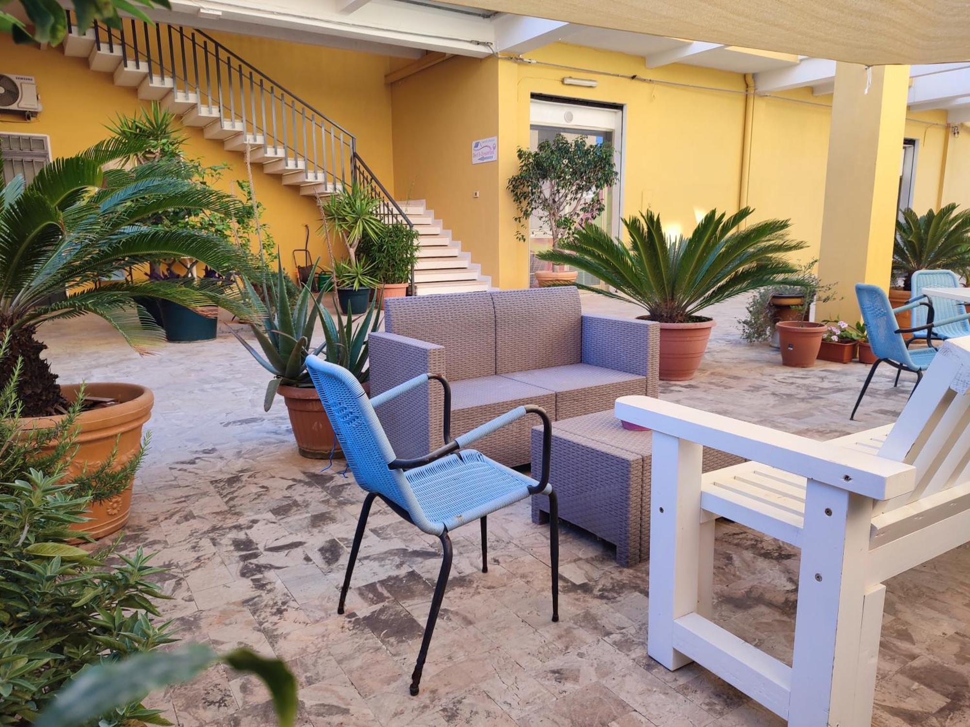 B&B Sant'Eufemia Lamezia Terme Exterior photo