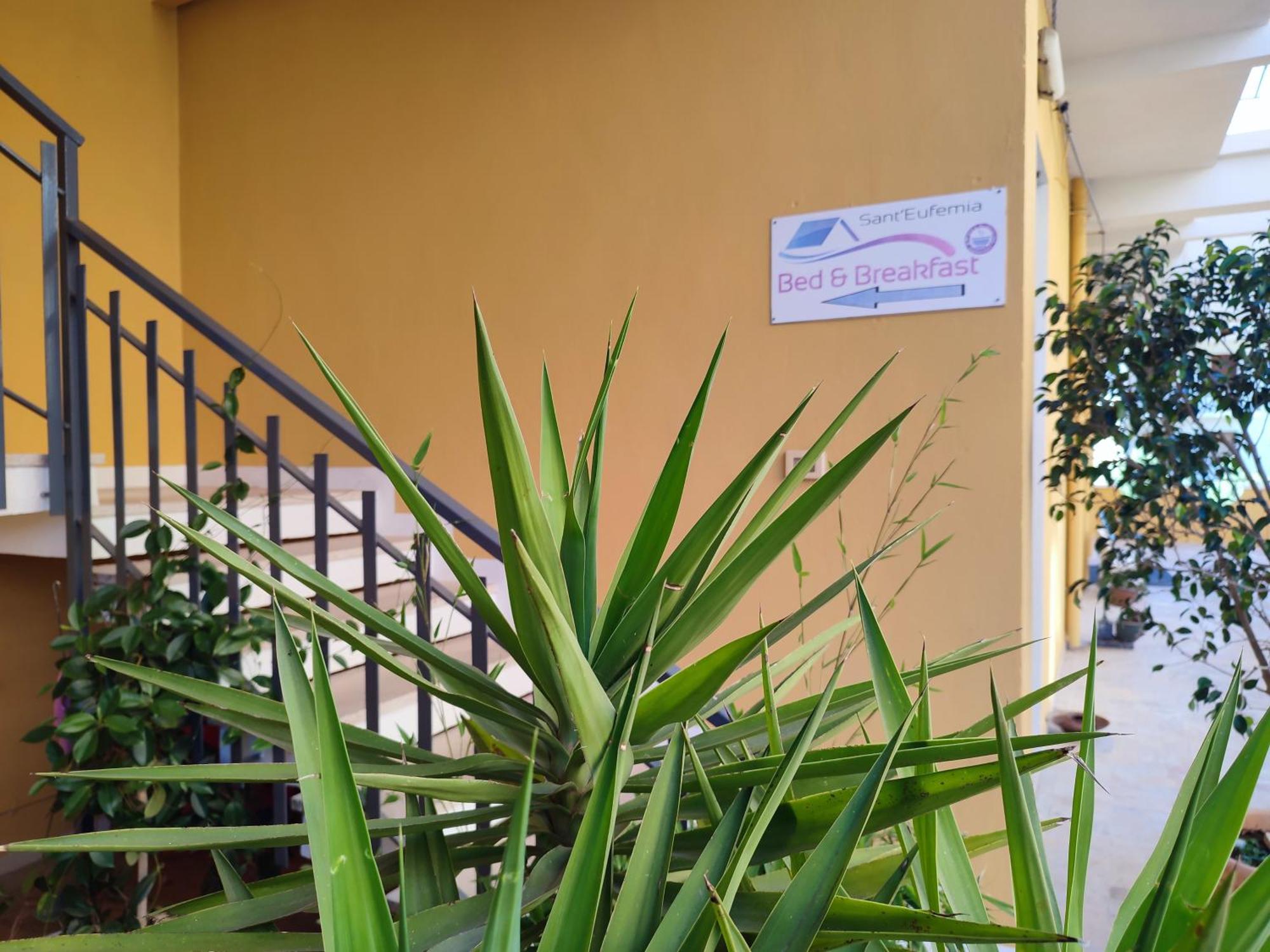 B&B Sant'Eufemia Lamezia Terme Exterior photo