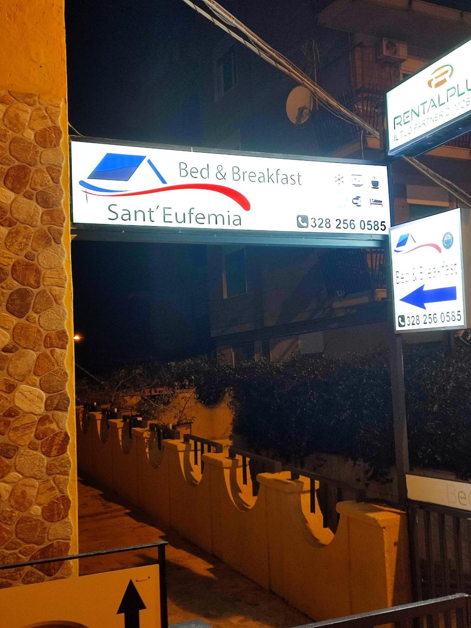 B&B Sant'Eufemia Lamezia Terme Exterior photo
