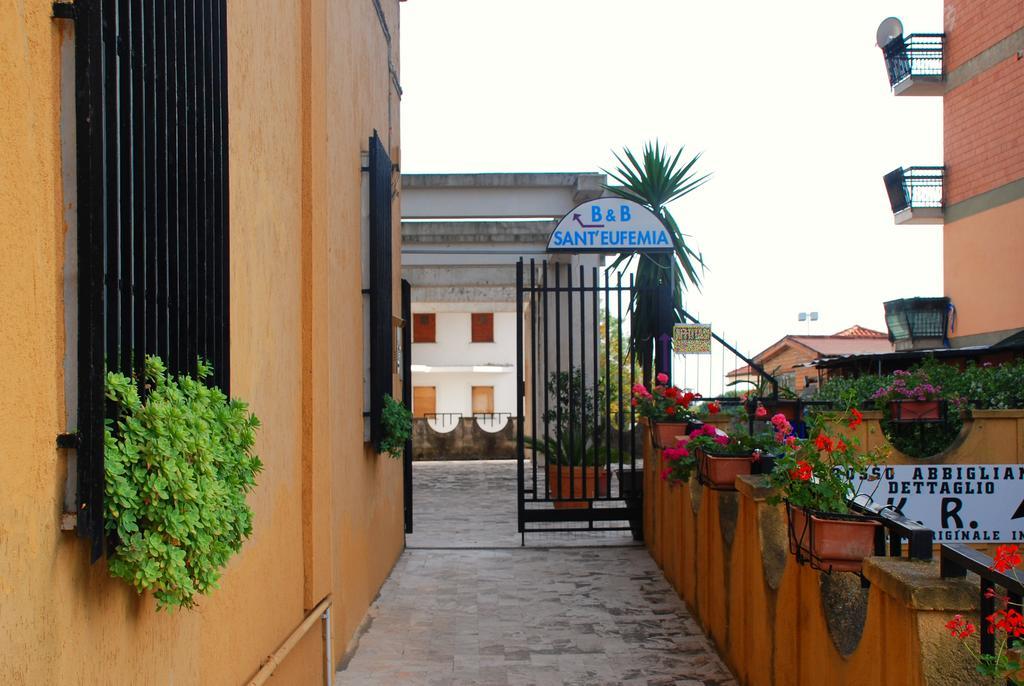 B&B Sant'Eufemia Lamezia Terme Exterior photo