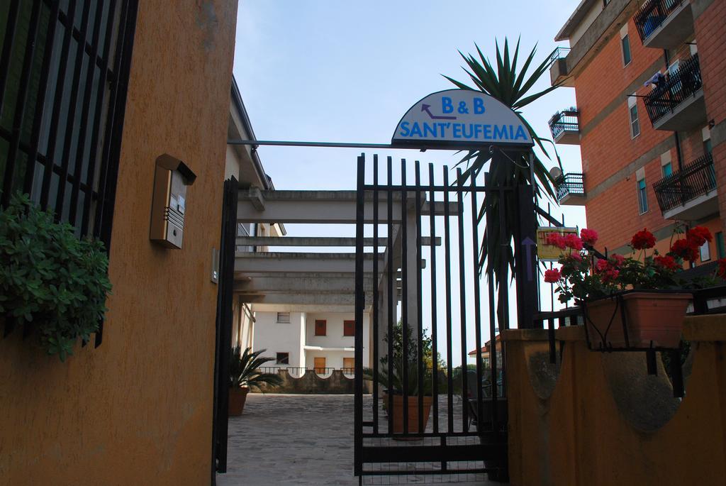 B&B Sant'Eufemia Lamezia Terme Exterior photo