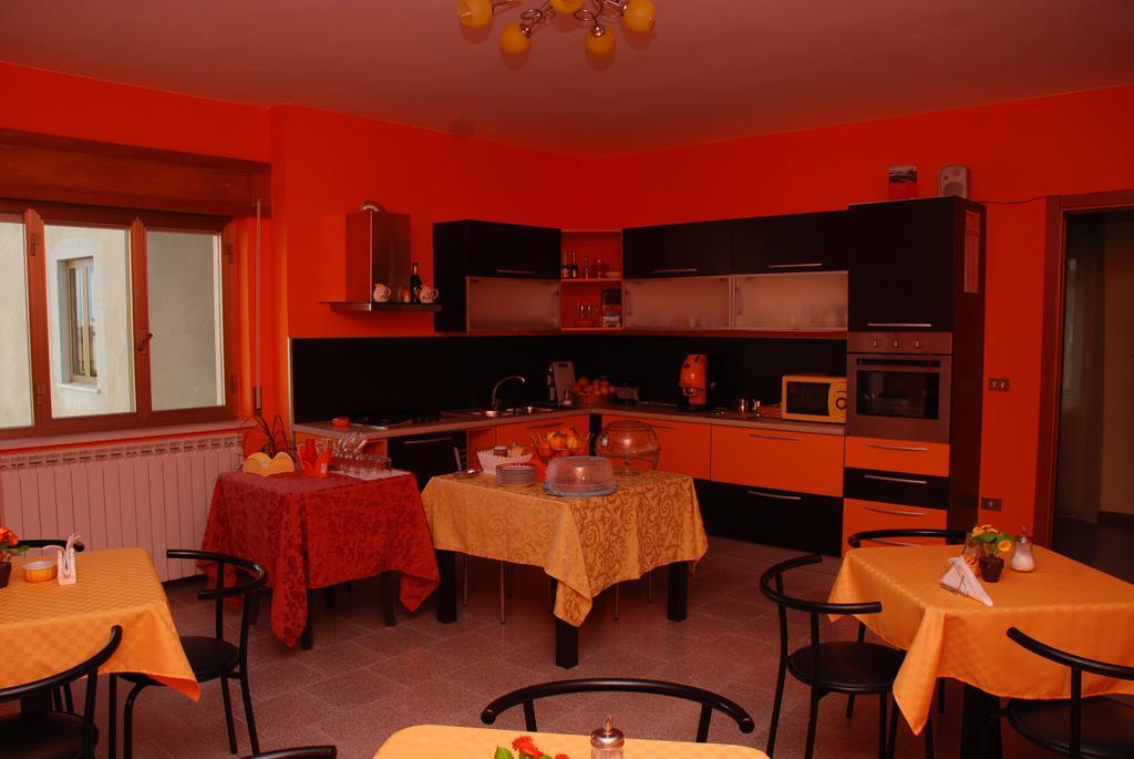 B&B Sant'Eufemia Lamezia Terme Exterior photo