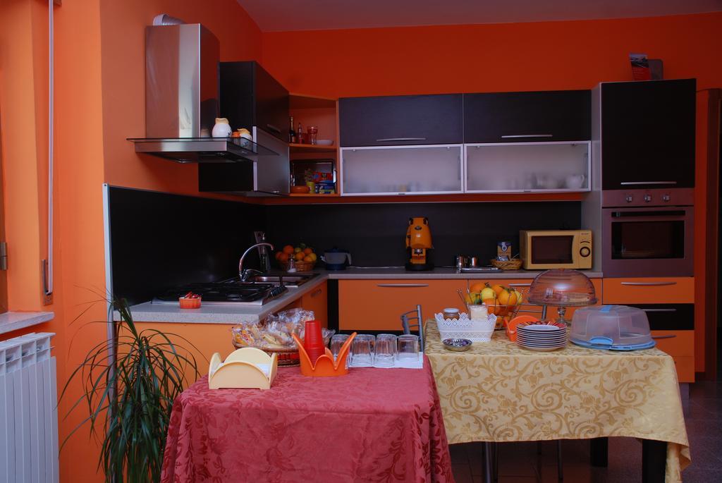 B&B Sant'Eufemia Lamezia Terme Exterior photo
