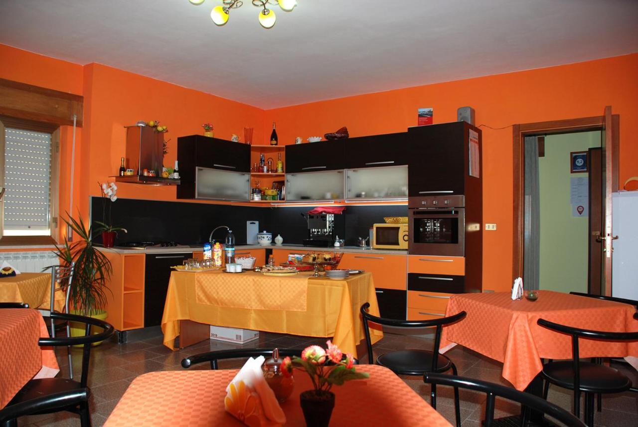 B&B Sant'Eufemia Lamezia Terme Exterior photo