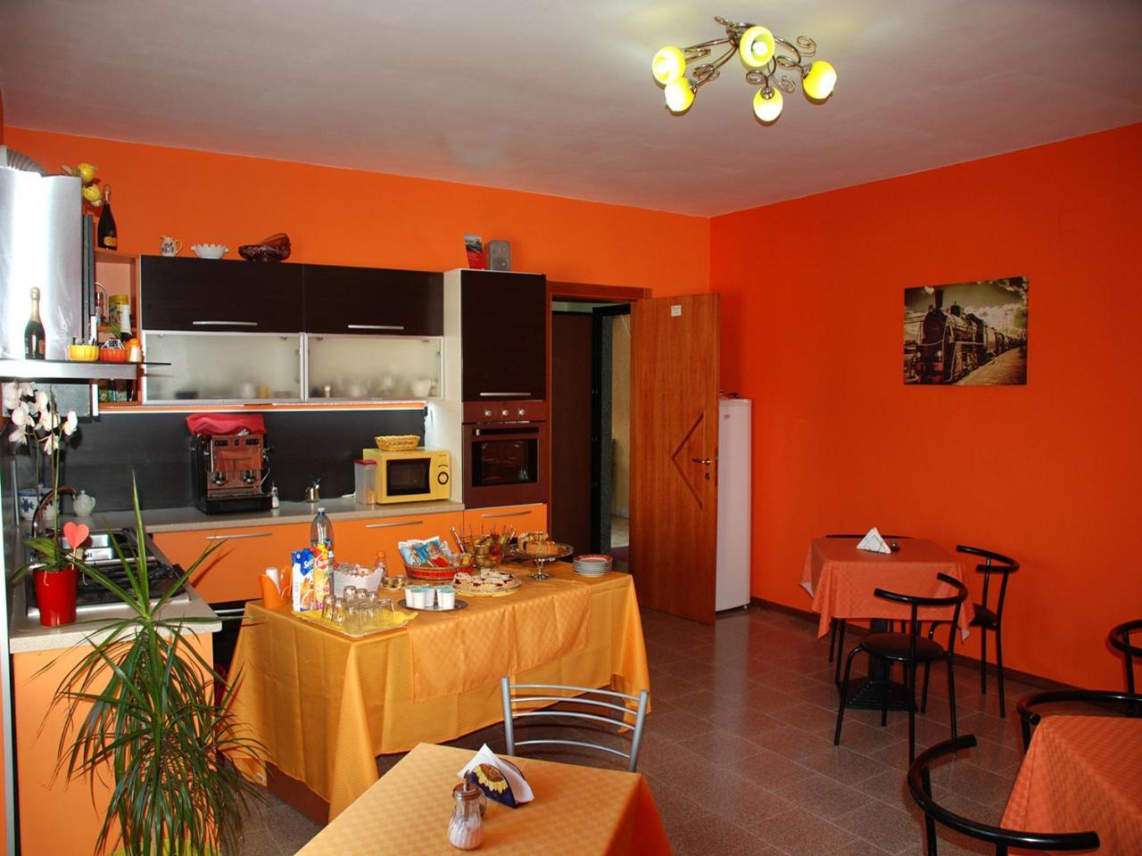 B&B Sant'Eufemia Lamezia Terme Exterior photo