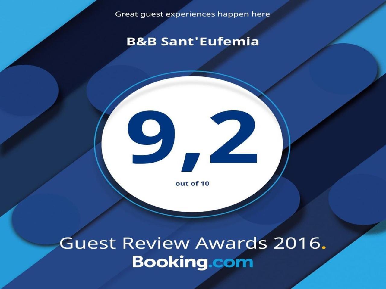 B&B Sant'Eufemia Lamezia Terme Exterior photo