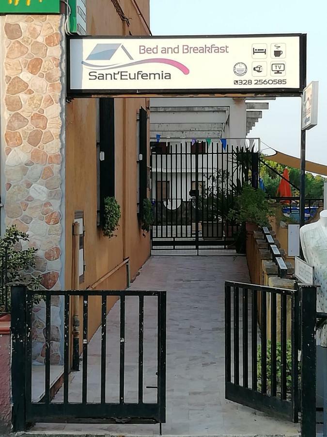 B&B Sant'Eufemia Lamezia Terme Exterior photo